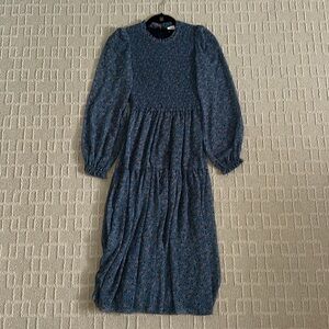 Wilfred dress from Aritzia